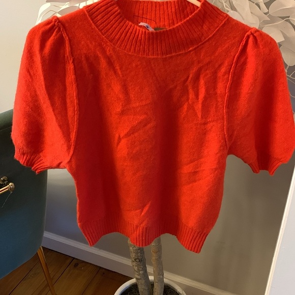 New Free People Staycation Cashmere Pullover $128  X-SMALL - Picture 4 of 6